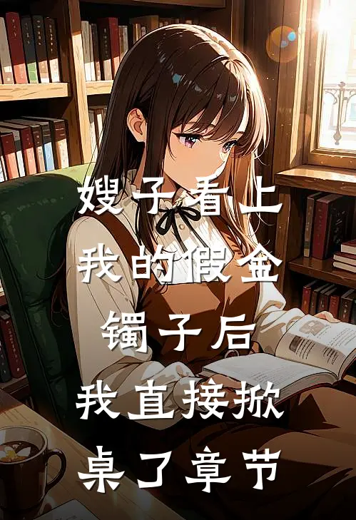 嫂子看上我的假金镯子后，我直接掀桌了章节