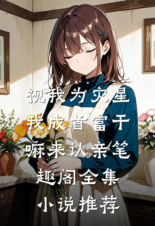 视我为灾星,我成首富干嘛来认亲笔趣阁全集小说推荐