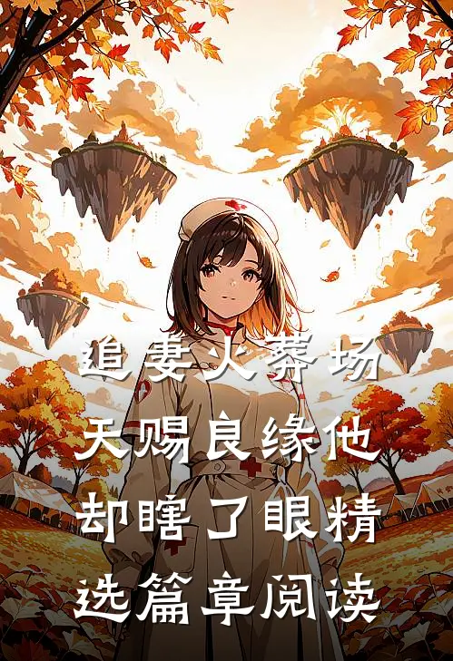 追妻火葬场：天赐良缘他却瞎了眼精选篇章阅读