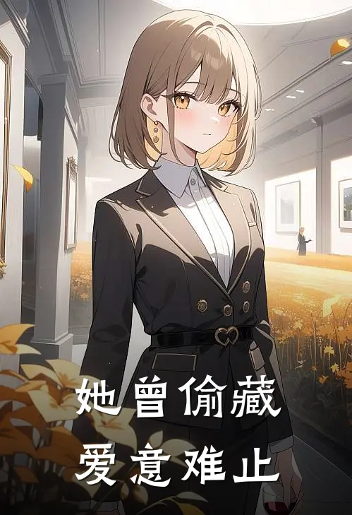 她曾偷藏爱意难止