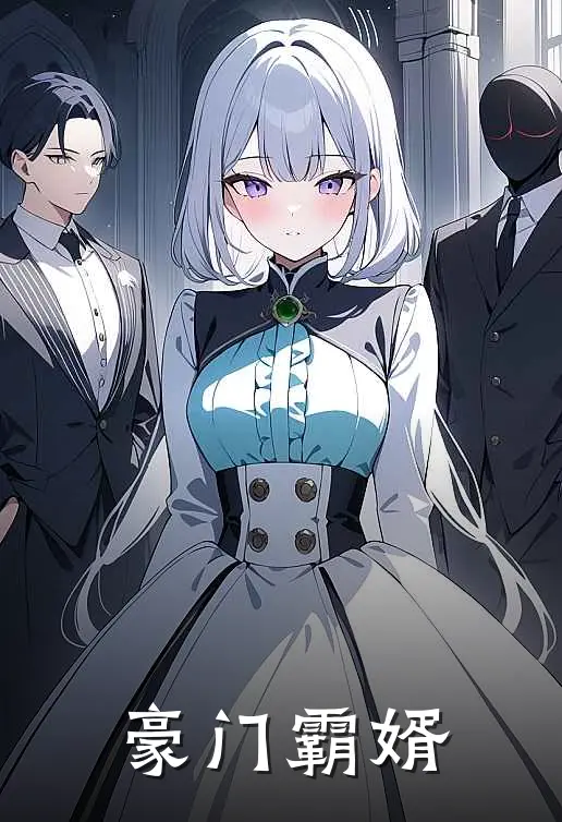 豪门霸婿