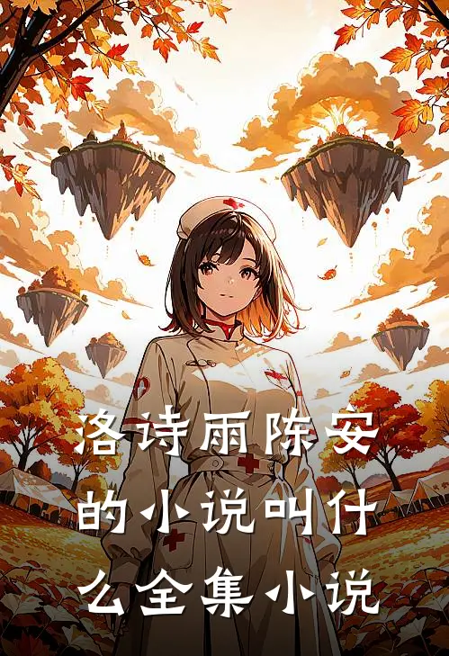洛诗雨陈安的小说叫什么全集小说