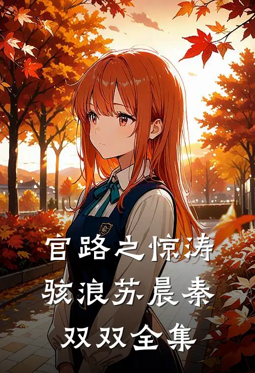 官路之惊涛骇浪苏晨秦双双 全集