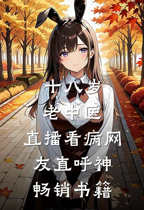 十八岁老中医：直播看病网友直呼神畅销书籍