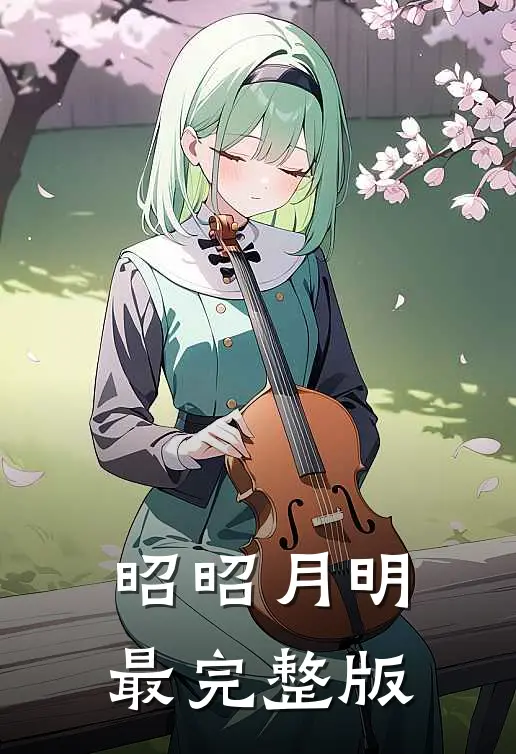 昭昭月明最完整版