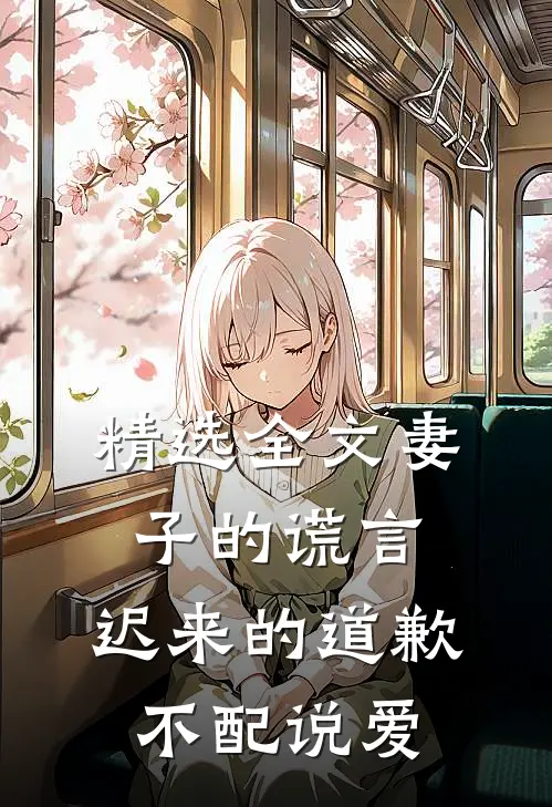 精选全文妻子的谎言：迟来的道歉不配说爱