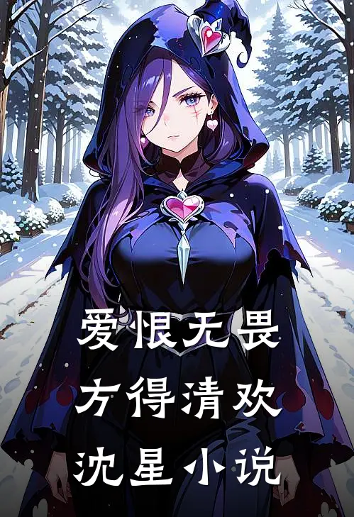 爱恨无畏，方得清欢沈星小说