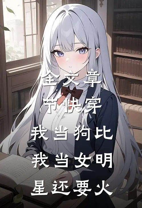 全文章节快穿：我当狗比我当女明星还要火
