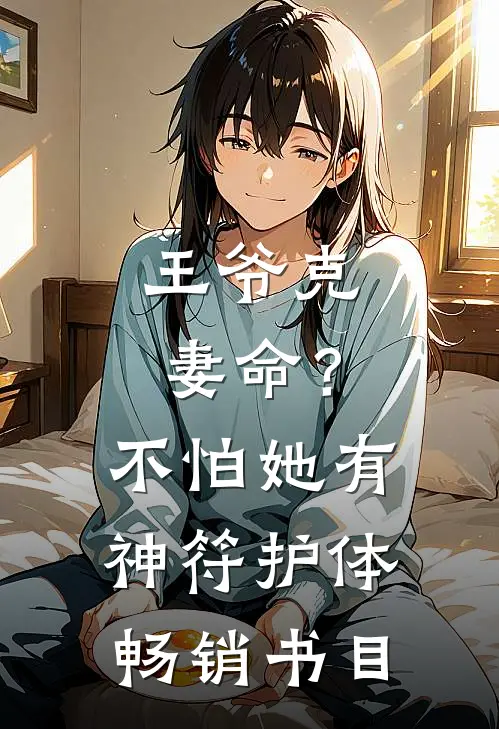 王爷克妻命？不怕，她有神符护体畅销书目