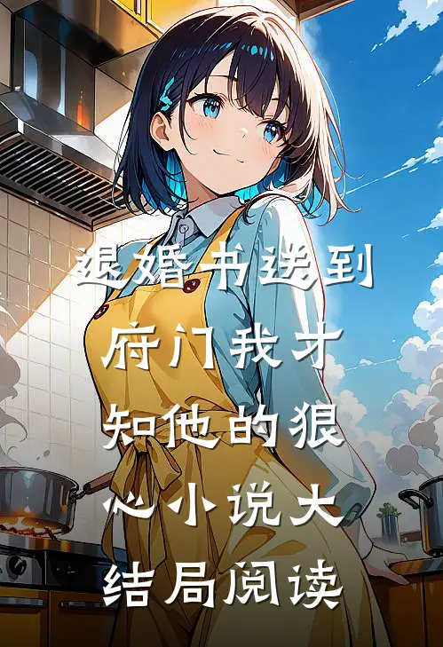 退婚书送到府门我才知他的狠心小说大结局阅读