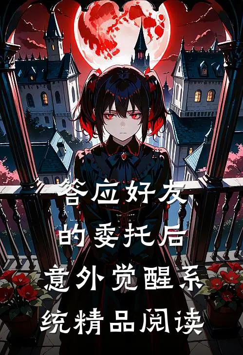 答应好友的委托后，意外觉醒系统精品阅读