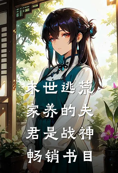 末世逃荒：家养的夫君是战神畅销书目