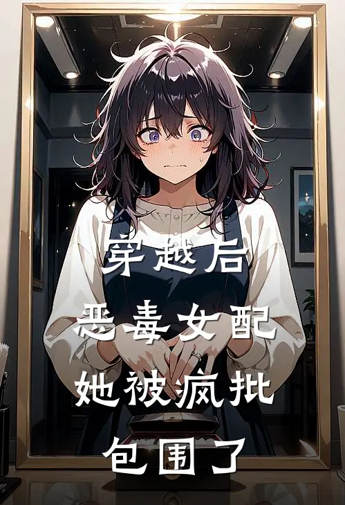 穿越后，恶毒女配她被疯批包围了