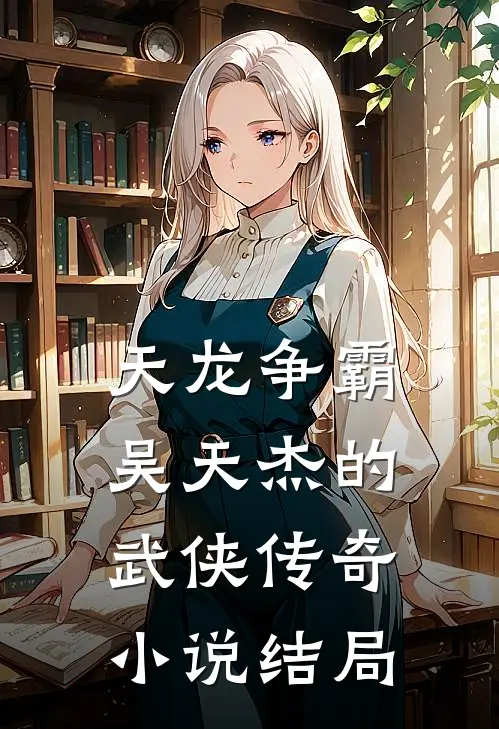 天龙争霸吴天杰的武侠传奇结局是