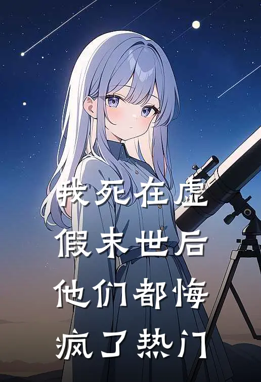 我死在虚假末世后,他们都悔疯了热门