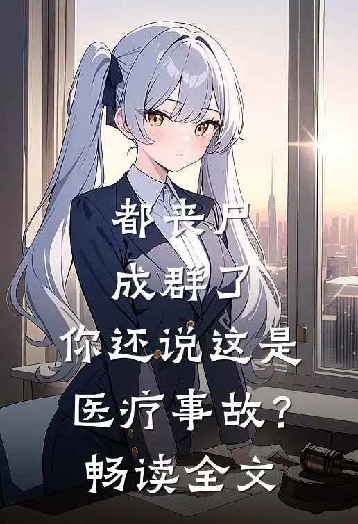 都丧尸成群了，你还说这是医疗事故？畅读全文