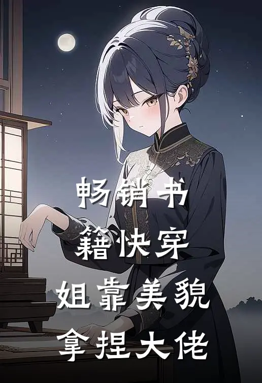 畅销书籍快穿：姐靠美貌拿捏大佬