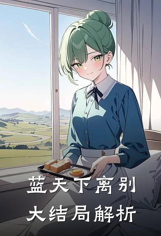 蓝天下离别大结局解析