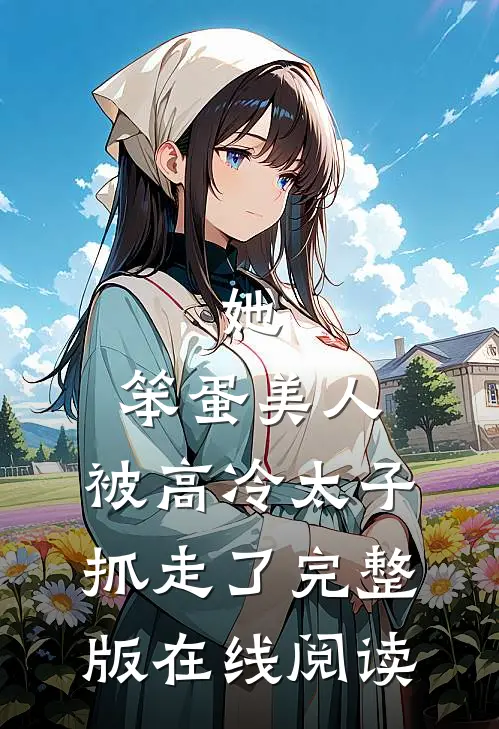 她,笨蛋美人,被高冷太子抓走了完整版在线阅读