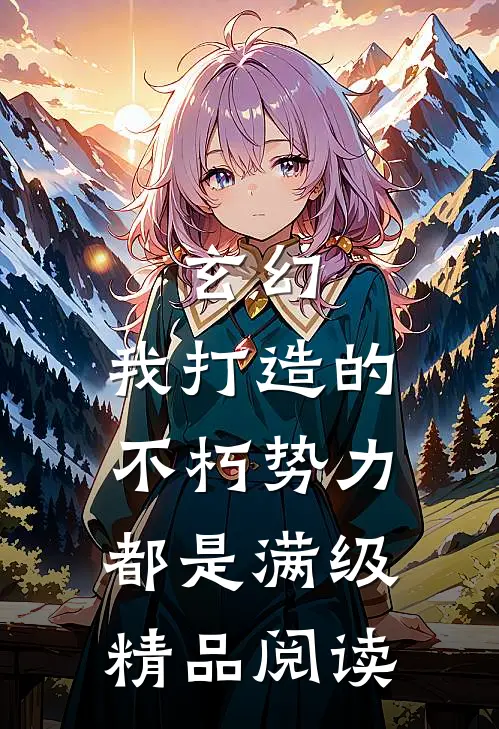 玄幻：我打造的不朽势力都是满级精品阅读