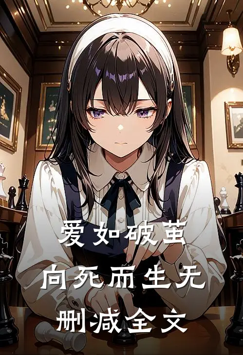 爱如破茧，向死而生无删减全文