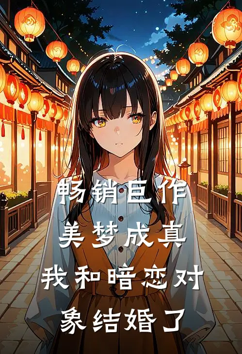 畅销巨作美梦成真,我和暗恋对象结婚了