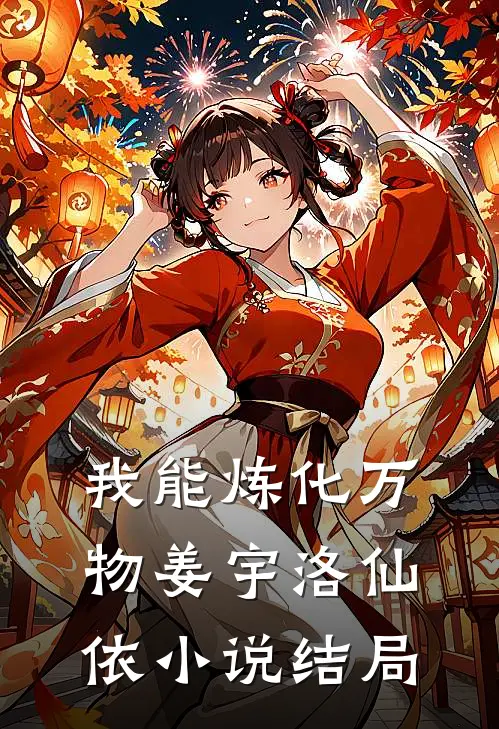 我能炼化万物姜宇洛仙依小说结局