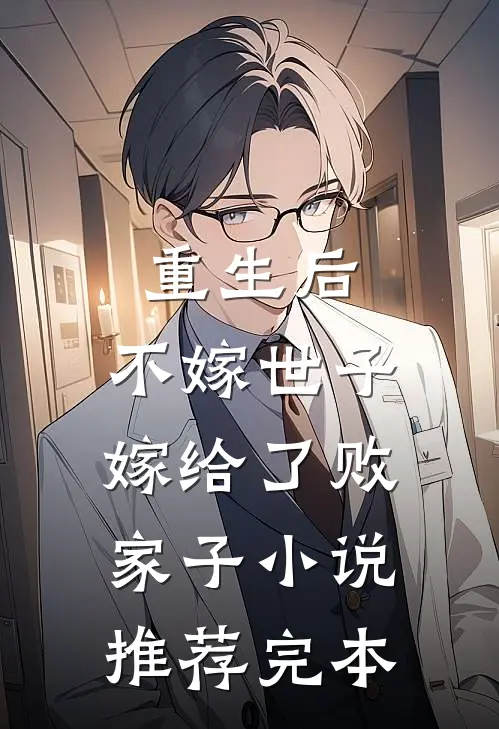 重生后，不嫁世子嫁给了败家子小说推荐完本