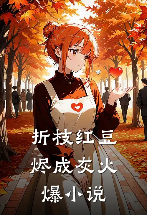 折枝红豆烬成灰火爆小说