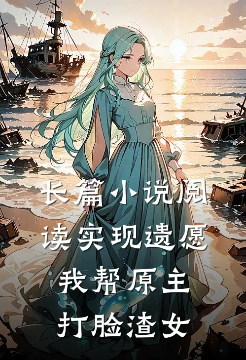 长篇小说阅读实现遗愿，我帮原主打脸渣女