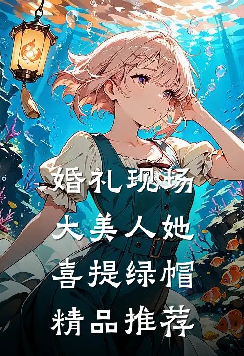婚礼现场，大美人她喜提绿帽精品推荐