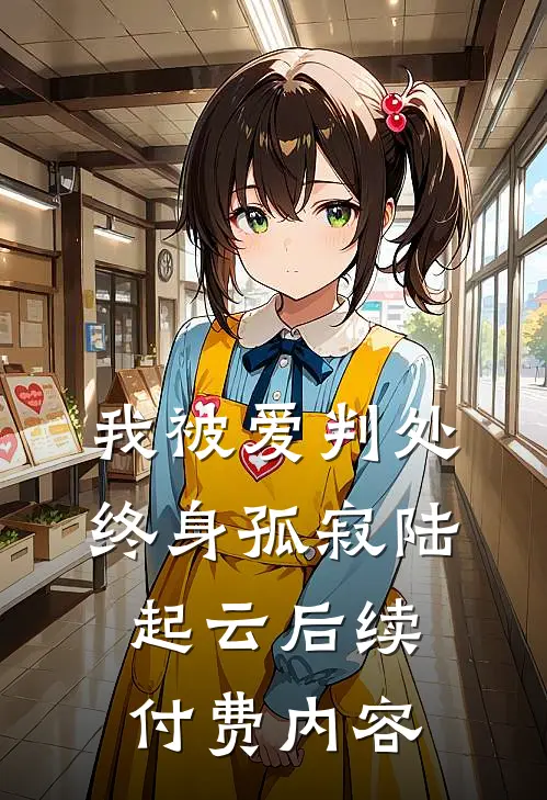 我被爱判处终身孤寂陆起云后续付费内容