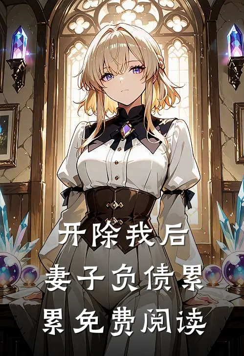 开除我后,妻子负债累累免费阅读
