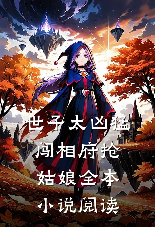 世子太凶猛：闯相府抢姑娘全本小说阅读