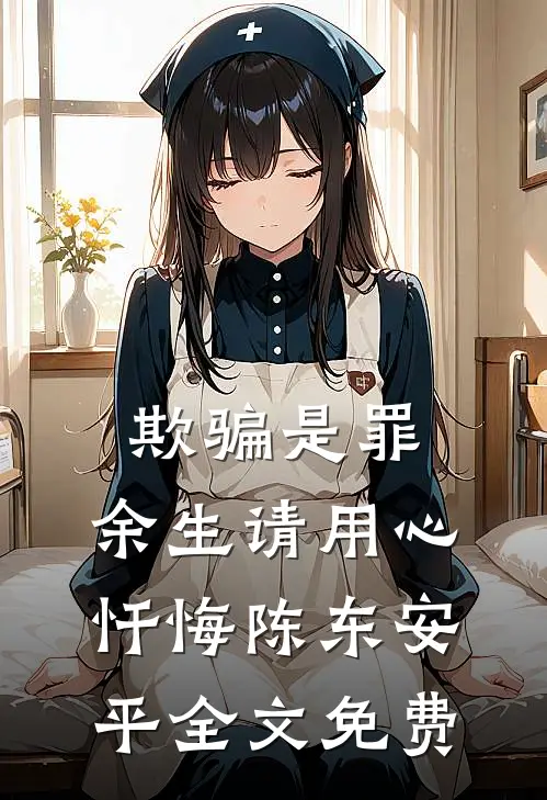 欺骗是罪，余生请用心忏悔陈东安平全文免费