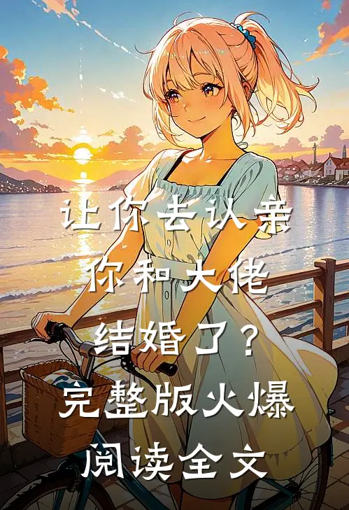 让你去认亲，你和大佬结婚了？完整版火爆阅读全文