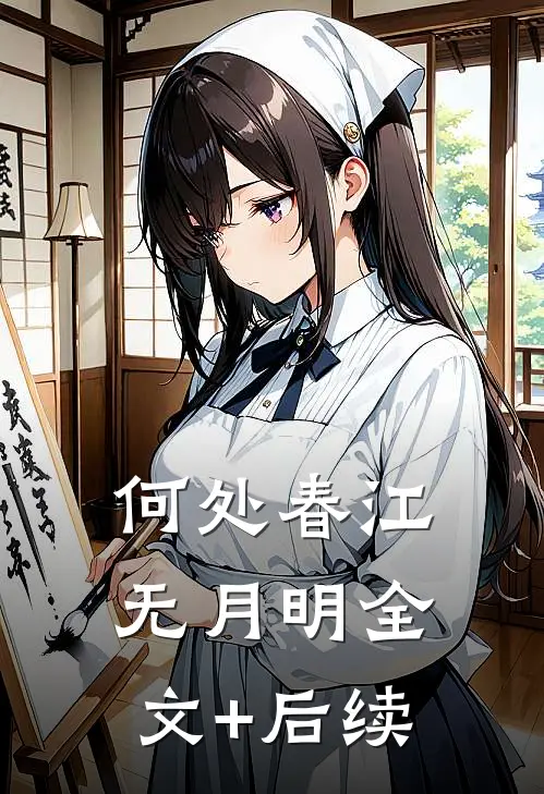 何处春江无月明全文+后续