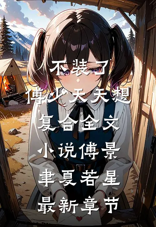 不装了，傅少天天想复合全文小说傅景聿夏若星最新章节