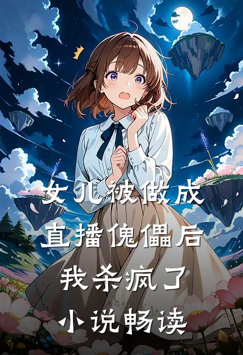 女儿被做成直播傀儡后，我杀疯了小说畅读