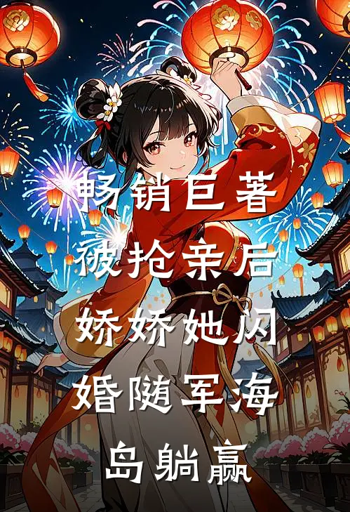 畅销巨著被抢亲后，娇娇她闪婚随军海岛躺赢