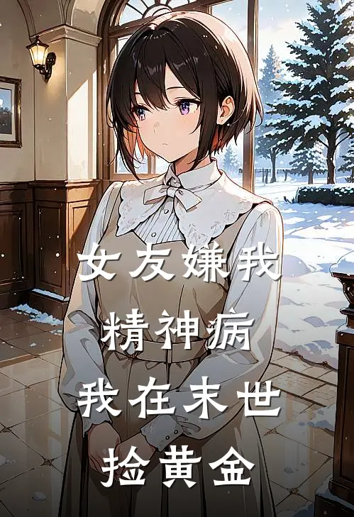 女友嫌我精神病，我在末世捡黄金