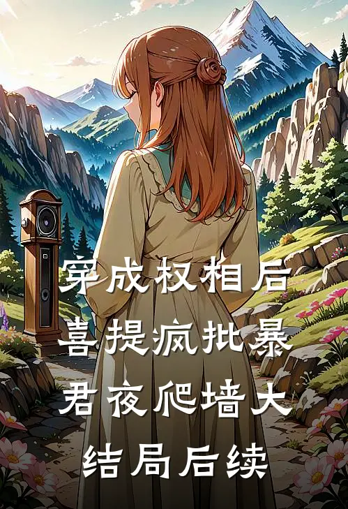 穿成权相后，喜提疯批暴君夜爬墙大结局后续