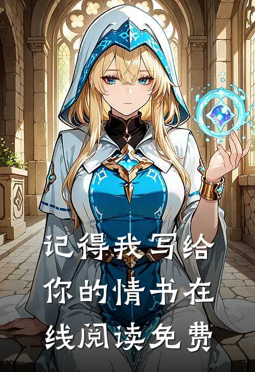 记得我写给你的情书在线阅读免费