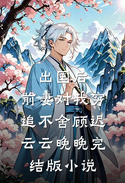 出国后，前妻对我穷追不舍顾迟云云晚晚完结版小说