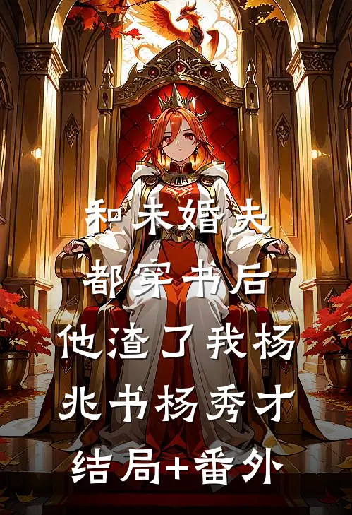 和未婚夫都穿书后，他渣了我杨兆书杨秀才结局+番外