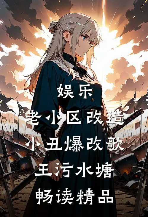 娱乐:老小区改造,小丑爆改歌王 污水塘畅读精品
