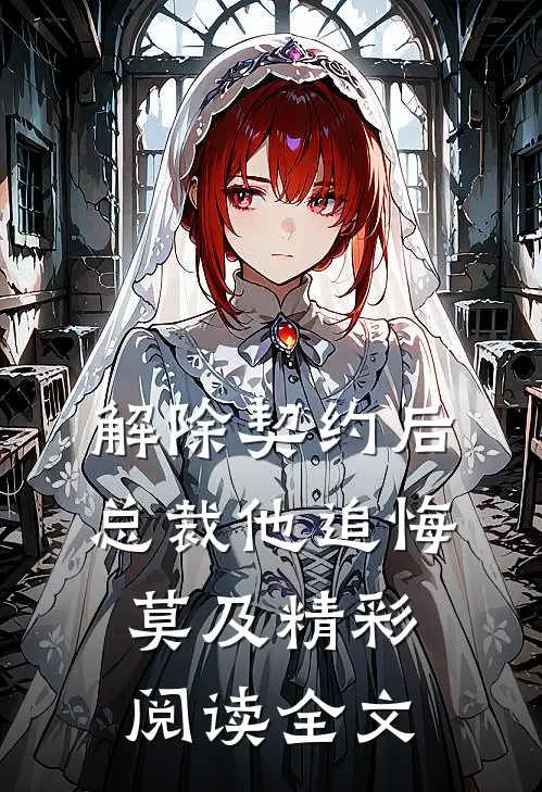 解除契约后,总裁他追悔莫及精彩阅读全文