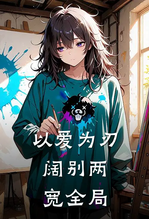 以爱为刃,阔别两宽全局下一句