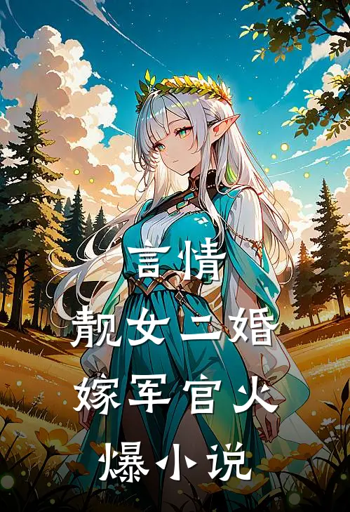 言情：靓女二婚嫁军官火爆小说