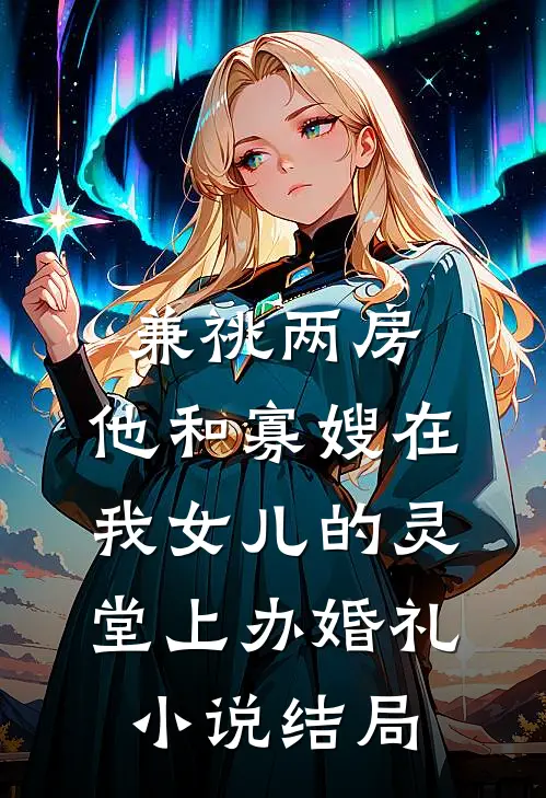 兼祧两房，他和寡嫂在我女儿的灵堂上办婚礼小说结局